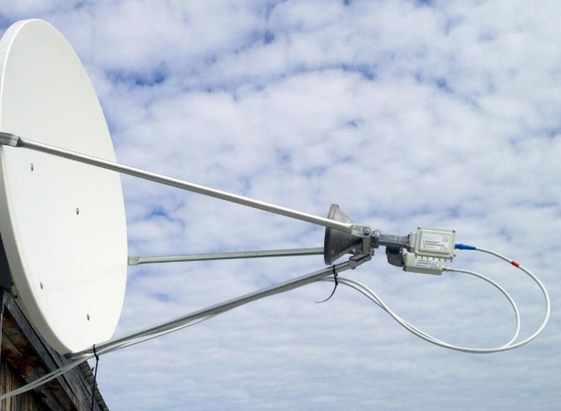Комплект спутникового Интернета НТВ+ в Можайске: фото №2